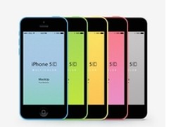 [重庆]iPhone5c火爆预定中 预付599领取