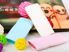 面子里子都重要 派客棉花糖移动电源