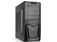 AMD 750K/4G独显游戏DIY台式机仅1599元