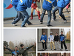 应用宝西安校园再掀高潮 Cosplay成热点