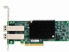 支持使双通道EMULEX LPE12002售3100元