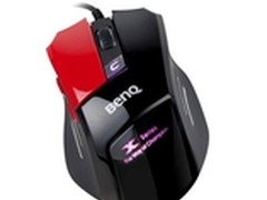 精准定位明基游戏鼠标MX700京东到货