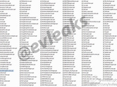 内置249个应用  5寸HTC M8更多信息曝光