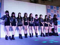 11月23日Lunar新歌发布 新风格引爆现场