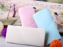 共同编织童话只为你 派客棉花糖充电宝