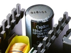 游戏悍将红紫银效RP500M优质台系大电容