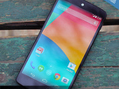 长相挫+性价比+一年不落伍 Nexus5评测