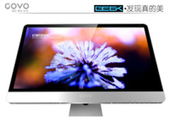 最美千元影像级显示器 GOVO极客爆款