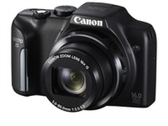 小巧便携长焦数码相机 佳能SX170售1250