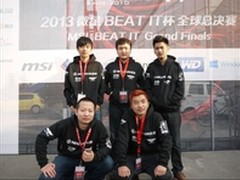 新贵GX1-Pro电竞鼠 亮相CSGO全球总决赛