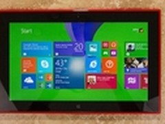详解Lumia 2520:比WinRT平板好玩得多