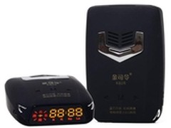 精准预警电子狗 金司令K828伴您畅行