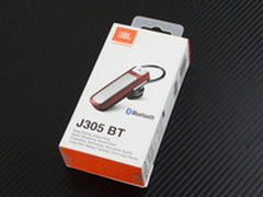 大牌音质多点连接 JBL蓝牙耳机J305评测