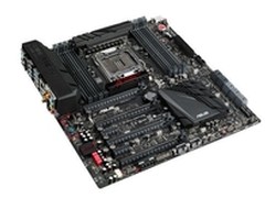 华硕发布RAMPAGE IV BLACK EDITION主板