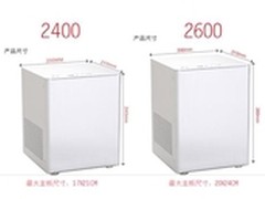 佑泽2600机箱 支持M-ATX规格主板