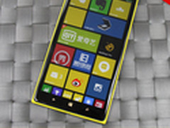 6英寸1080P售价4999元 诺基亚1520评测