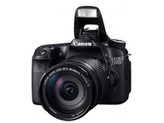 中端单反首选 佳能70D机身报价5599元