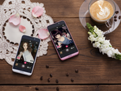 美图秀秀发布新一代美颜神器美图手机1S