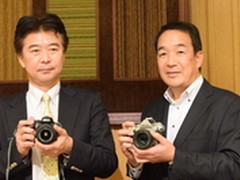 悠悠复古风来袭 尼康Df和D5300专访实录