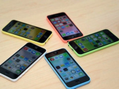 打入新市场 iPhone 5C销量有回升