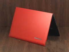 靓丽红色轻薄本 联想S405低价促销中