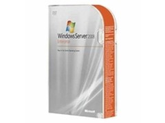 windows server2008中文标准版售4350元