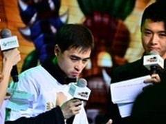 《王者契约》发布 制作人现场飙泪表白