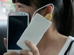 轻松续航无压力 派客棉花糖移动电源