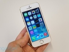 比官网还便宜 iPhone5s土豪金国行5280