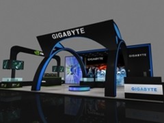 7系列显卡 技嘉豪华阵容出击WCG 2013 