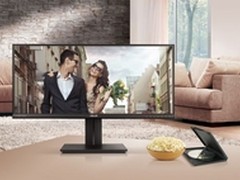 办公娱乐 华硕21:9设计显示器PB298Q