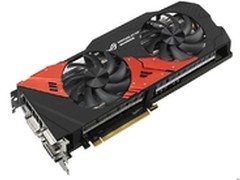 华硕MARS760战神游戏显卡降世 