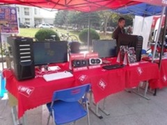 CGU华东区域赛落幕 山东城建学院夺冠