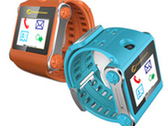 待机9天 乐源推出Fashioncomm智能腕表