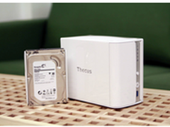 打造个人云存储 色卡司 N2520促销1999