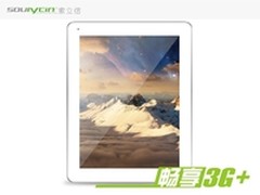 畅享3G+ 索立信S5通讯四核平板性能测试