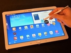 超强芯平板 三星Note 10.1 2014版评测