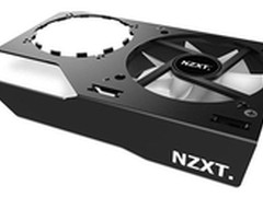 只要30美元 NZXT发水冷混合显卡散热器