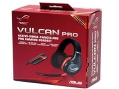 必备装备 华硕电竞耳麦Vulcan PRO