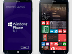 WP8.1系统 诺基亚720双卡版曝光