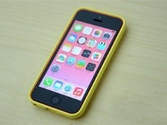 不甘拜下风 苹果 5C国行邢台震撼价3588