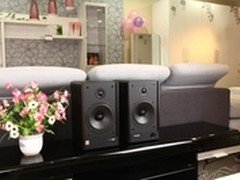 复古家居风 品味麦博FC260的优雅魅力