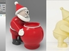 三维CAD中望3D助塑胶玩具行业快速发展
