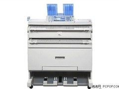 高效实用工程机 理光W3601报价136000