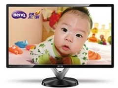 保护孩子视力 我选择明基滤蓝光不闪屏