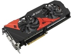 新一代显卡王者 ROG双核心战神760发布