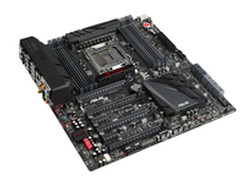 华硕ROG发布RAMPAGE IV BLACK EDITION