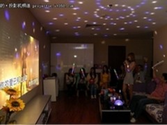 家庭无线投影王 武汉明基W1500报16999