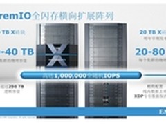 解读XtremIO：EMC的“全能”旗舰