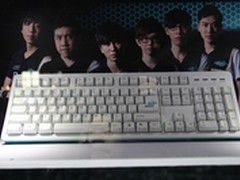 I-ROCKS两款EP战队版的鼠标与键盘发布